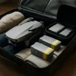 Portare il drone in aereo: ecco cosa devi sapere sulle batterie
