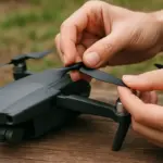 Controllare il drone prima del volo: ecco cosa devi fare