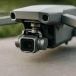 Gimbal del drone: cos’è e perché fa la differenza nei video