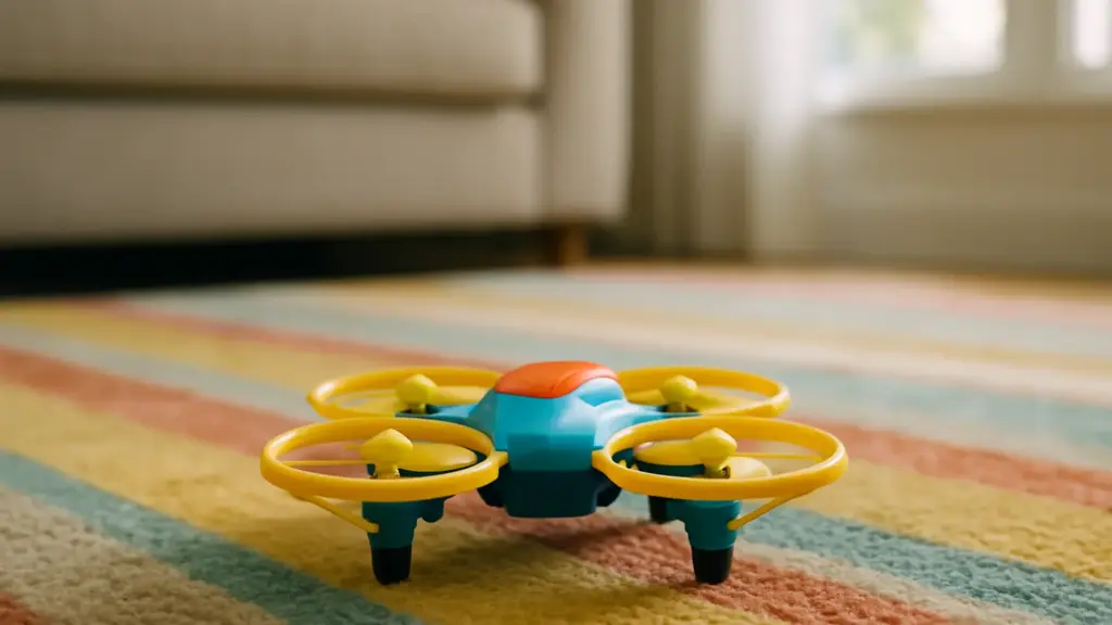 Drone per bambini: esiste davvero? Ecco cosa dice il buon senso