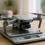 Peso del drone: ecco cosa cambia davvero con la categoria