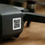 Codice QR sul drone: cos’è e come si applica correttamente