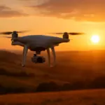 Orario migliore per le riprese col drone: ecco gli orari perfetti