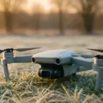 Volare col drone in inverno: ecco cosa devi sapere