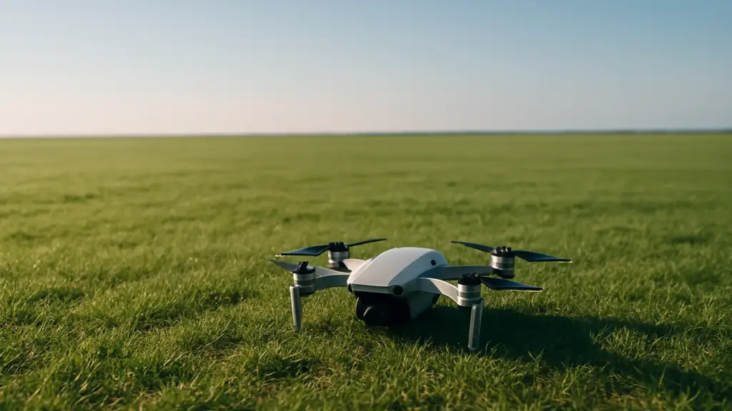 Primo volo col drone: ecco dove conviene provare