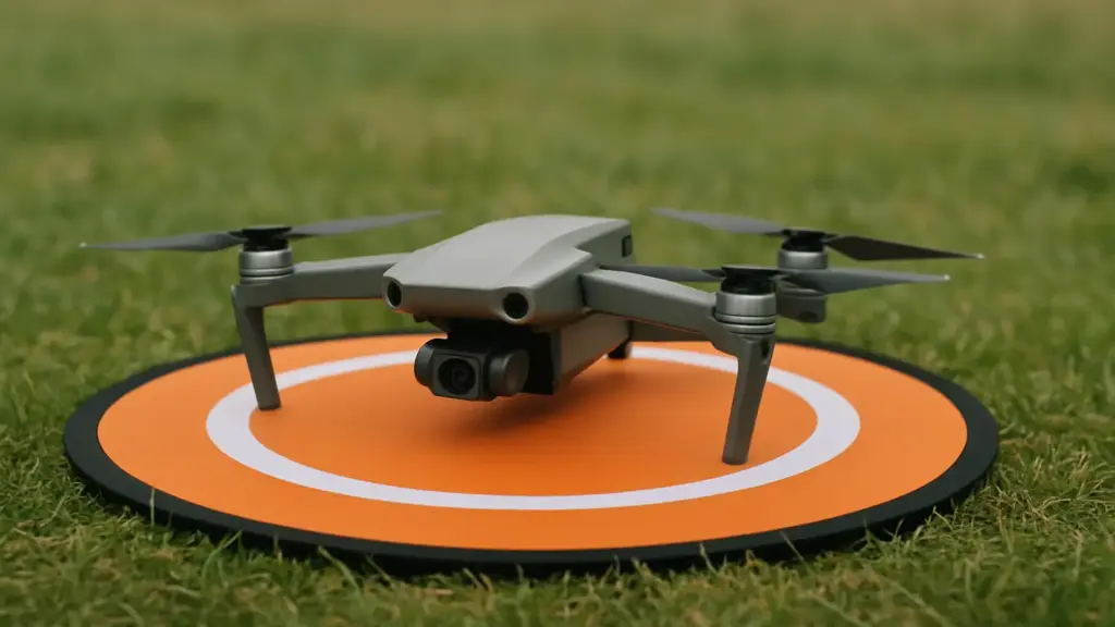 Come atterrare col drone senza danni: gli errori da evitare