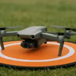 Come atterrare col drone senza danni: gli errori da evitare