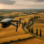 Video col drone piatti e senza vita: ecco cosa correggere subito