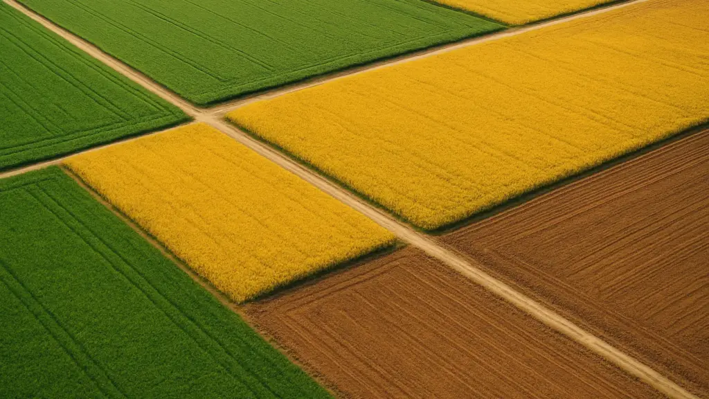 Composizione fotografica col drone: ecco le regole che cambiano tutto