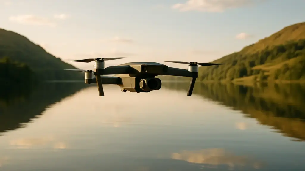 Video col drone in 4K o stabilità: cosa conta di più per davvero