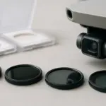 Filtri ND per drone: a cosa servono e quando montarli
