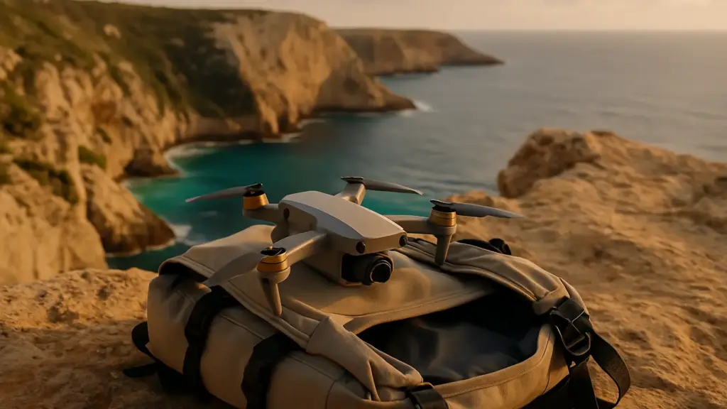 Video di viaggio col drone: ecco gli errori che rovinano tutto