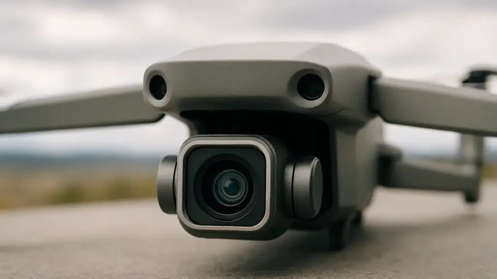 Messa a fuoco del drone: perché sbaglia e come rimediare