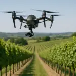 Droni in agricoltura: a cosa servono davvero nei campi