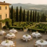 Riprese di matrimoni col drone: ecco cosa mettere in conto