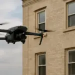 Ispezioni con il drone: quanto si risparmia rispetto al ponteggio?