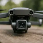 Impostare la camera del drone: ecco da dove partire