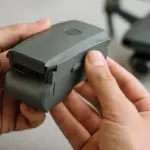 Batteria del drone gonfia: ecco quando è ora di sostituirla