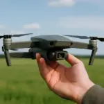 Calibrazione bussola del drone: quando serve rifarla