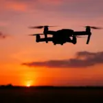 Riprendere il tramonto col drone: ecco cosa devi sapere