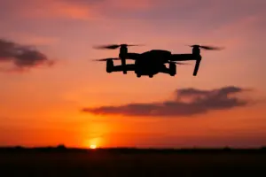 Riprendere il tramonto col drone: ecco cosa devi sapere