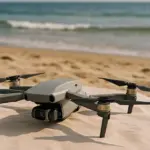 Sabbia e drone: perché rovini i motori senza accorgertene