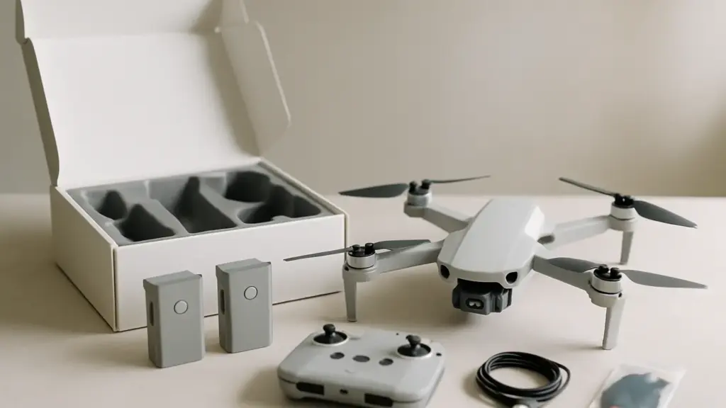 Vendere un drone usato: ecco cosa devi fare prima di metterlo in vendita