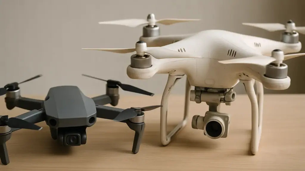 Quanto svaluta un drone in un anno? Ecco cosa incide