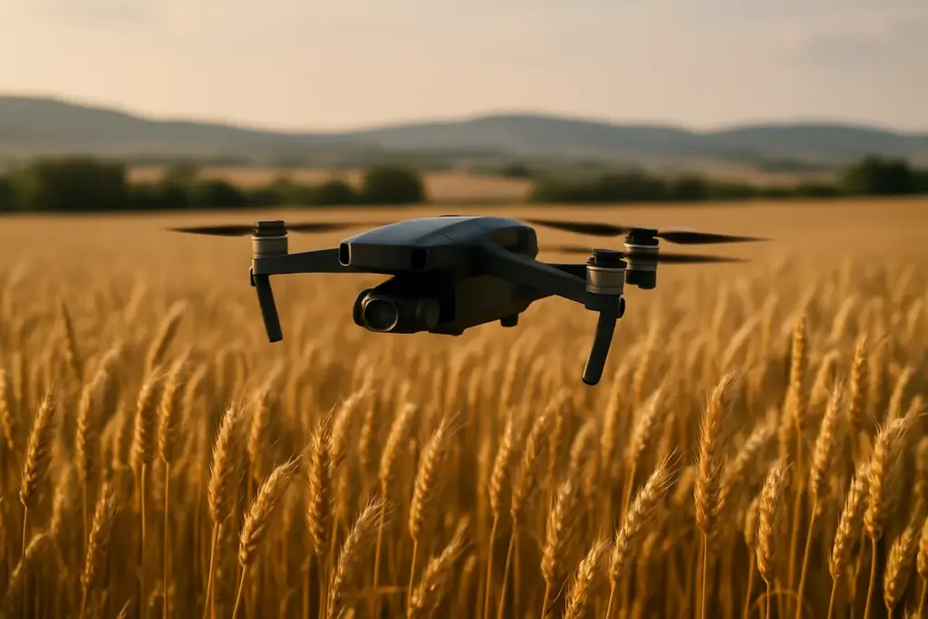 Velocità riprese drone: il motivo per cui rallentare migliora tutto