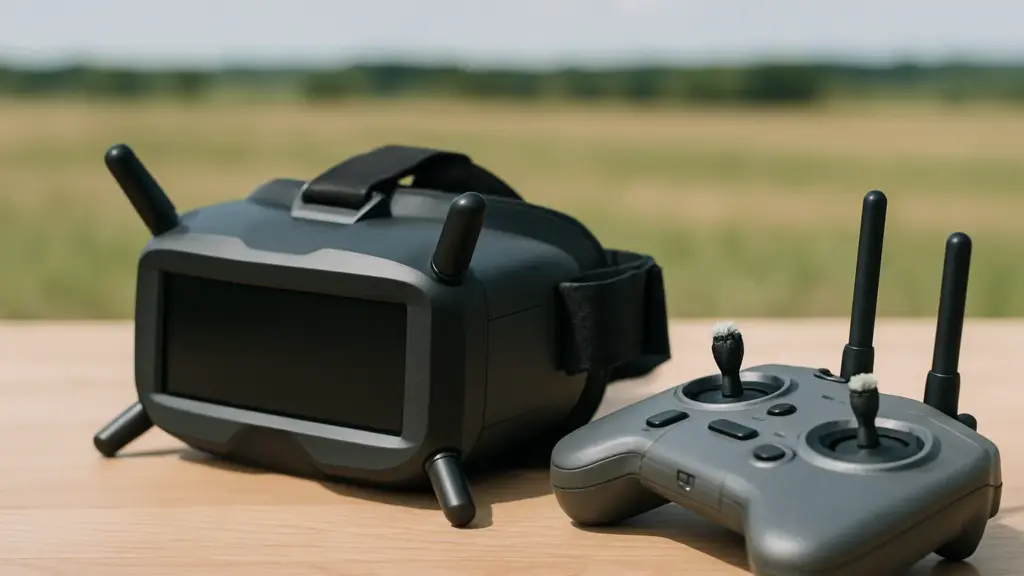 Visore FPV per drone: ecco cosa cambia rispetto al volo classico