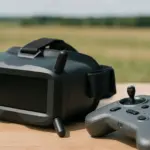 Visore FPV per drone: ecco cosa cambia rispetto al volo classico