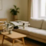 Mini droni da interno: dove puoi farli volare senza problemi