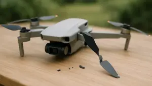 Incidente col drone: cosa fare subito e a chi comunicarlo
