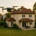 Foto col drone per vendere casa: ecco perché funzionano davvero